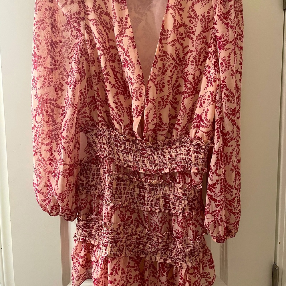 Spring dress